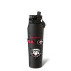 Bottle Buddy 32oz | Georgia Bulldogs | Skin + Budz Bundle