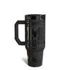 Thicc Buddy 40oz | Michigan Wolverines | Night Game