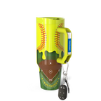 Thicc Buddy 40oz | Softball Drip