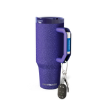 Thicc Buddy 40oz | Purple Glitz