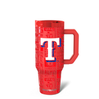 Thicc Buddy 40oz | Texas Rangers | Legacy
