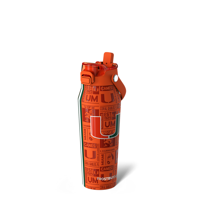Bottle Buddy 24oz | Miami Hurricanes | Legacy