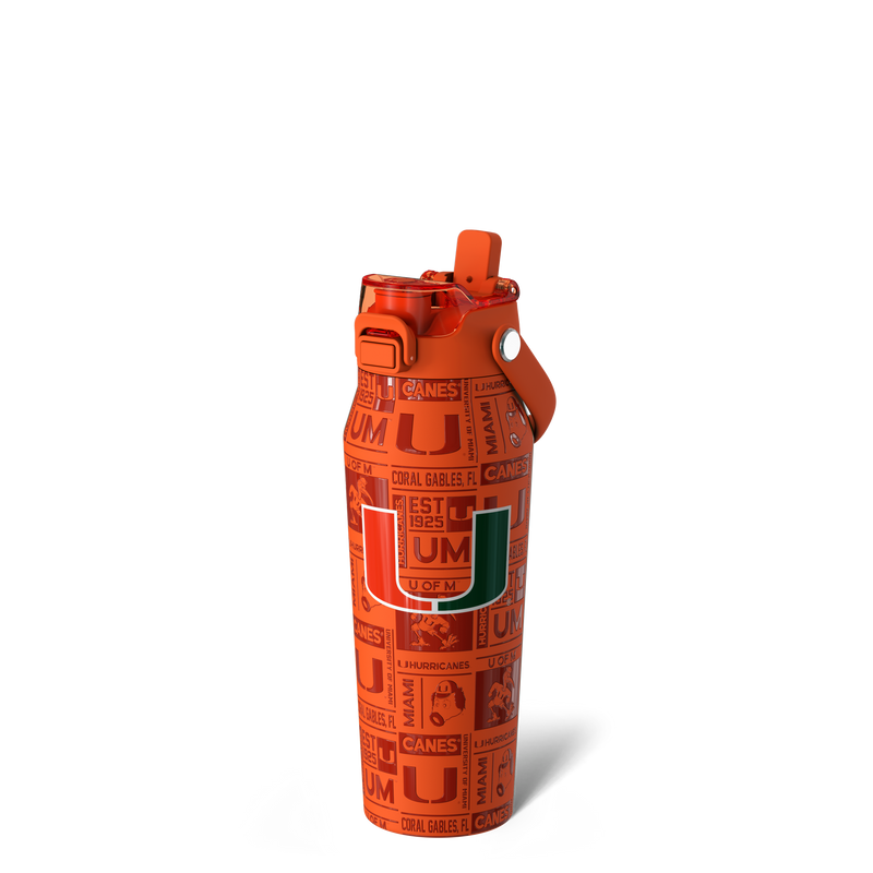 Bottle Buddy 24oz | Miami Hurricanes | Legacy
