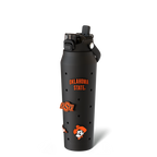 Bottle Buddy 32oz | Oklahoma State Cowboys | Skin + Budz Bundle
