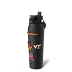 Bottle Buddy 32oz | Virginia Tech Hokies | Skin + Budz Bundle