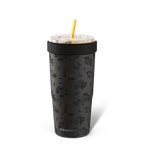 To-Go Buddy | Black Floral