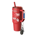 Thicc Buddy 40oz | Oklahoma Sooners | Skin + Budz Bundle