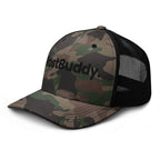 Logo Camouflage Trucker Hat