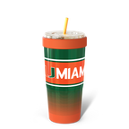 To-Go Buddy | Miami Hurricanes | Gradient
