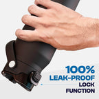 Bottle Buddy 32oz | Navy w\/ Skin