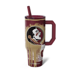 Thicc Buddy 40oz | Florida State Seminoles | Drip