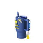Thicc Buddy 16oz | Michigan Wolverines | Skin + Budz Bundle