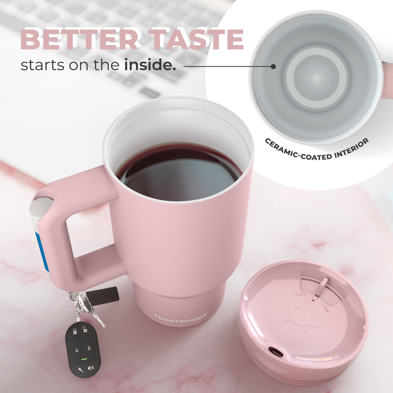 Mug Buddy 16oz | Drop Dead Gorgeous