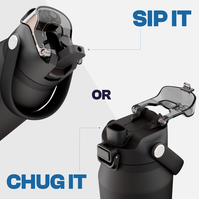 Bottle Buddy 32oz | Soccer Drip