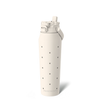 Bottle Buddy 32oz | Cream w\/ Skin