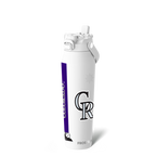 Bottle Buddy 32oz | Colorado Rockies | Gameday