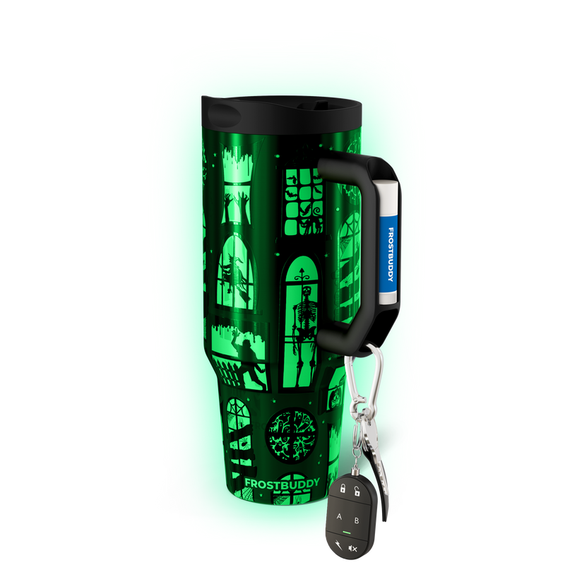 Thicc Buddy 40oz | Midnight Manor