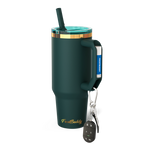 Thicc Buddy 40oz | Emerald Elegance