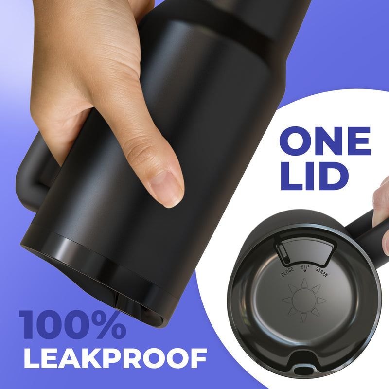 Thicc Buddy 40oz | Florida Gators | Night Game